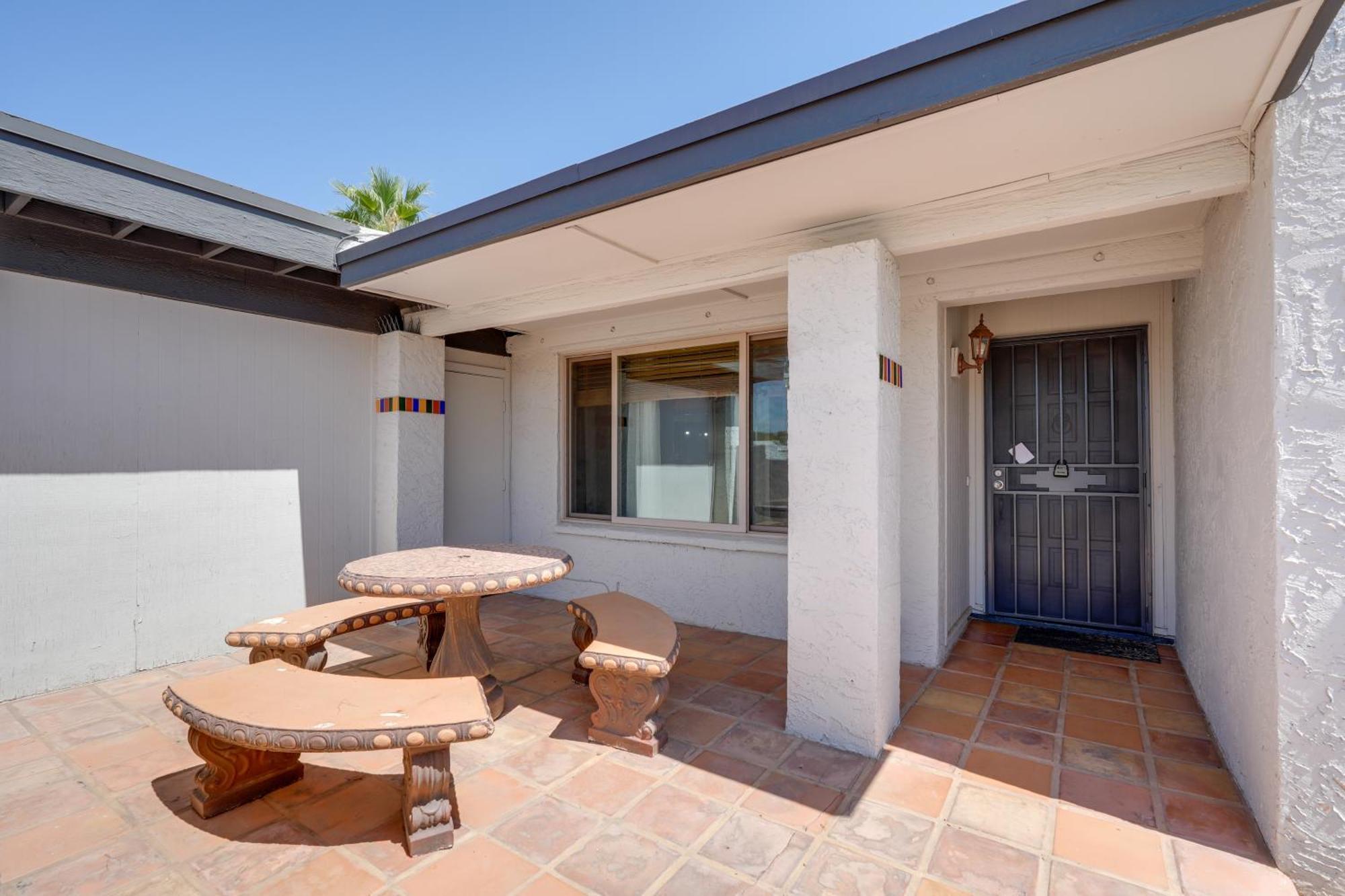 Phoenix Home With Pool About 10 Mi To Camelback Mtn Exterior foto