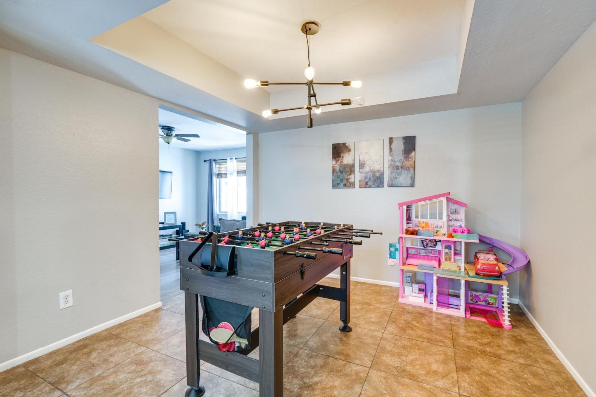 Phoenix Home With Pool About 10 Mi To Camelback Mtn Exterior foto