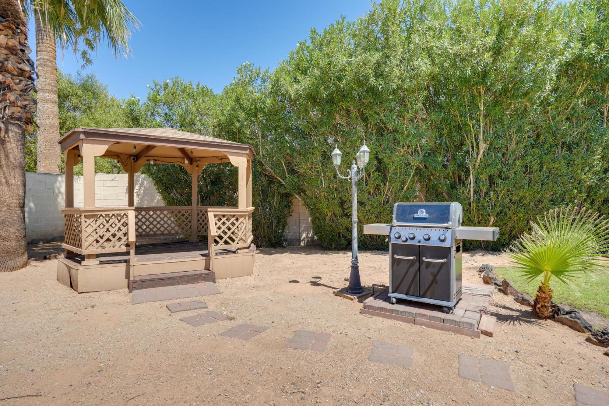 Phoenix Home With Pool About 10 Mi To Camelback Mtn Exterior foto